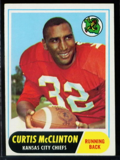 67 Curtis McClinton